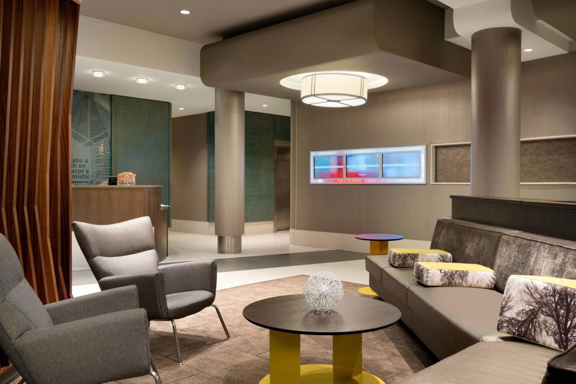 สปริงฮิลล์ สวีท อีวิง พรินซ์ตัน เซาท์ Hotel Ewing ภายนอก รูปภาพ