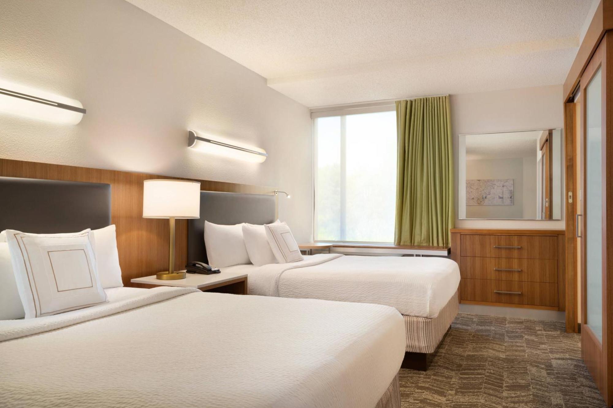 สปริงฮิลล์ สวีท อีวิง พรินซ์ตัน เซาท์ Hotel Ewing ภายนอก รูปภาพ
