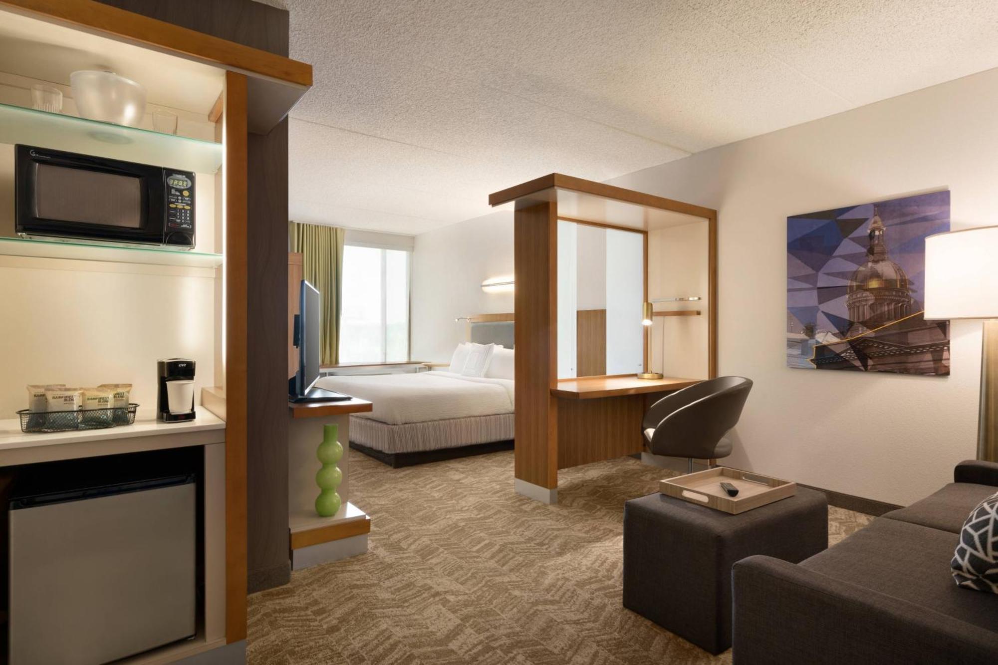 สปริงฮิลล์ สวีท อีวิง พรินซ์ตัน เซาท์ Hotel Ewing ภายนอก รูปภาพ