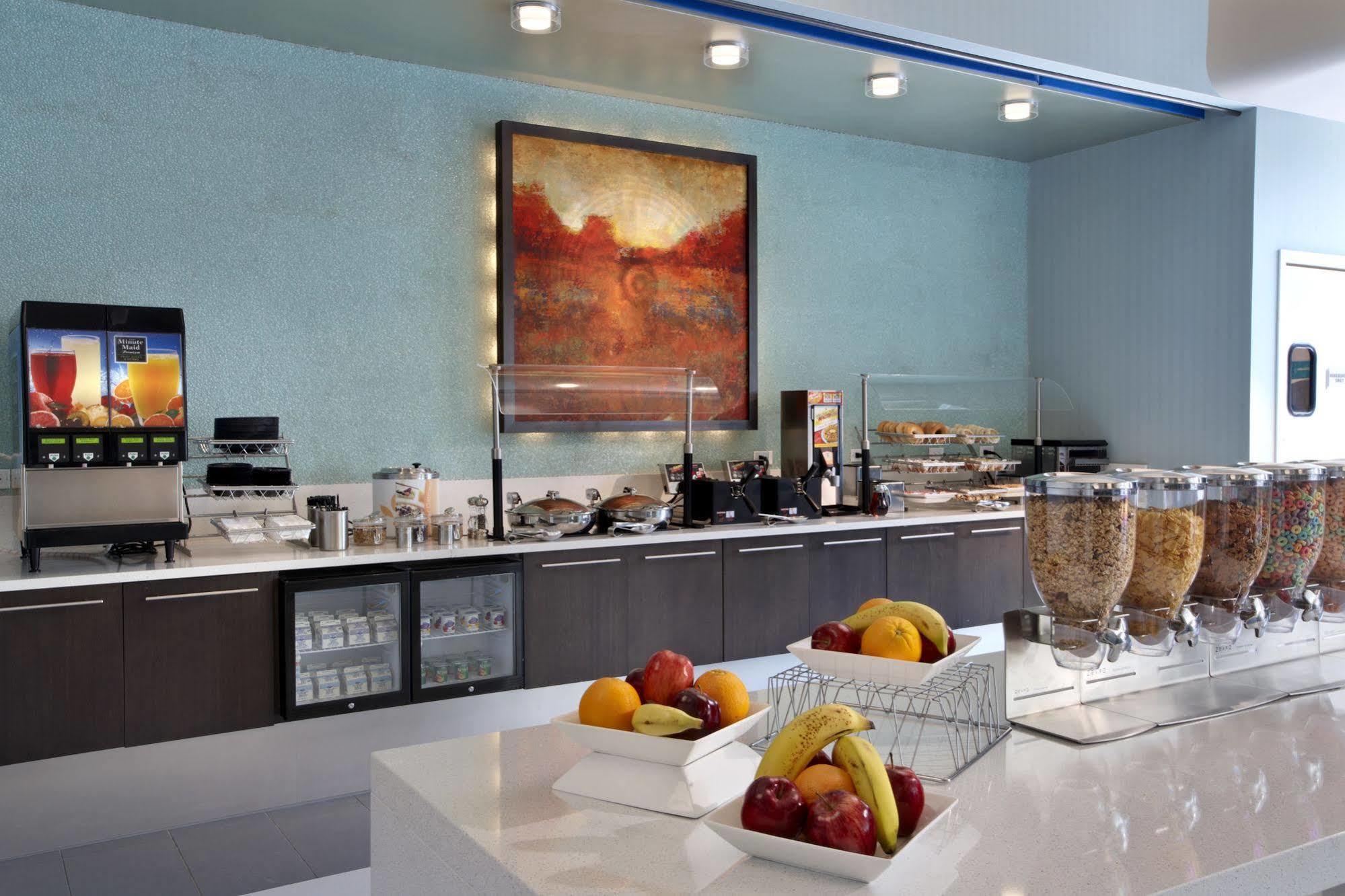 สปริงฮิลล์ สวีท อีวิง พรินซ์ตัน เซาท์ Hotel Ewing ร้านอาหาร รูปภาพ